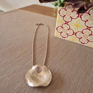 Collana con pendente