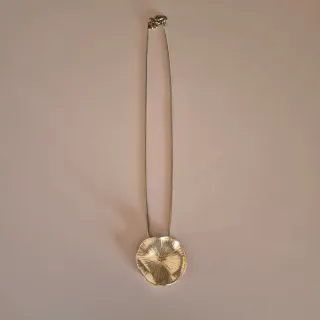 Collana con pendente