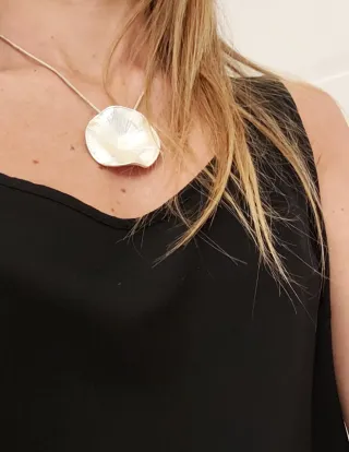Collana con pendente