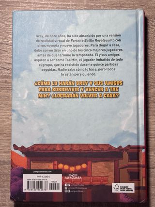 Batalla por el botín (Fortnite: Atrapados en Ba...