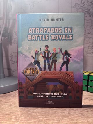 Batalla por el botín (Fortnite: Atrapados en Ba...