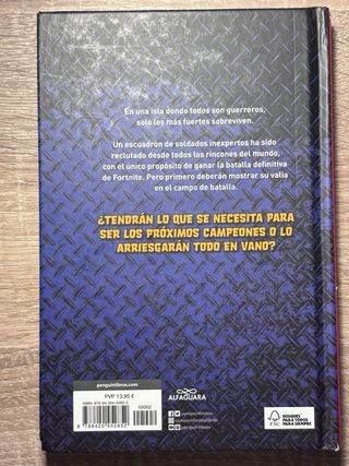 Batalla por el botín (Fortnite: Atrapados en Ba...