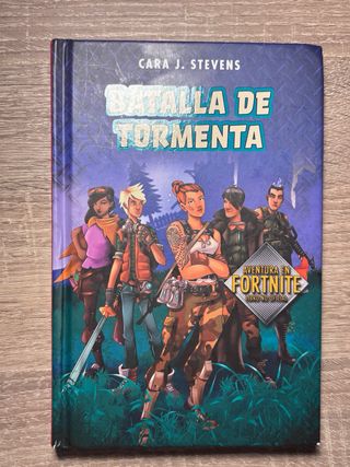 Batalla por el botín (Fortnite: Atrapados en Ba...