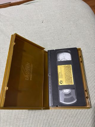 Pulp Fiction VHS Película Original