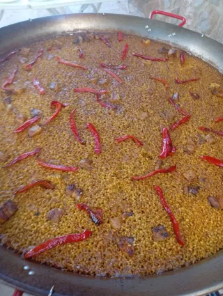 Los arroces de Marcos