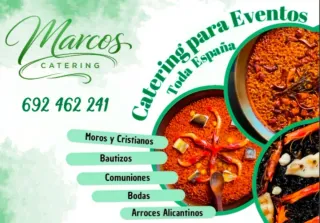 Los arroces de Marcos