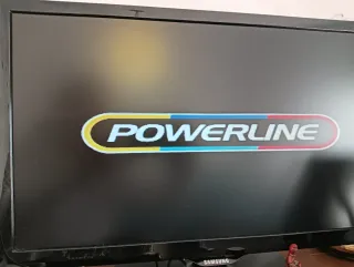 Consola Sony PlayStation PS1 Gris + un demo