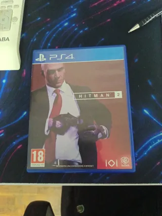 Hitman 2 PS4