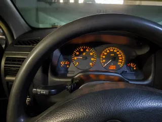 Opel Astra 1600 gasolina 2002