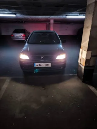Opel Astra 1600 gasolina 2002