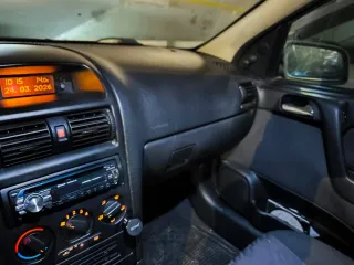 Opel Astra 1600 gasolina 2002