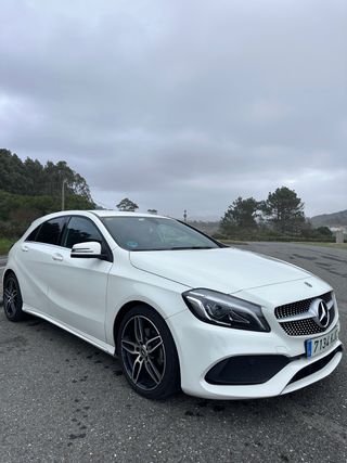 Mercedes-Benz Clase A 2018