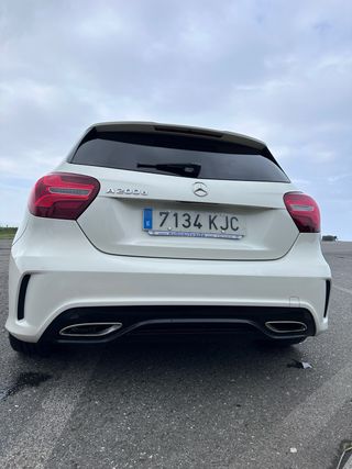 Mercedes-Benz Clase A 2018