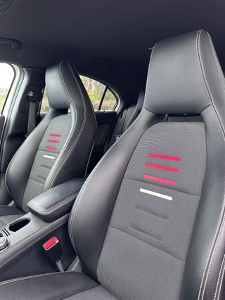 Mercedes-Benz Clase A 2018