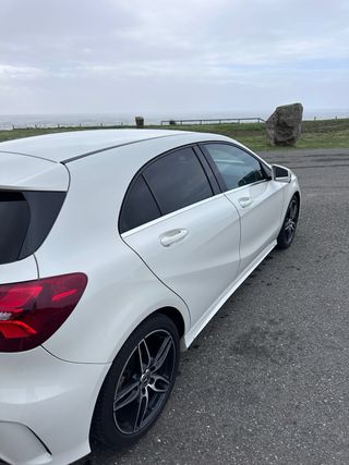 Mercedes-Benz Clase A 2018