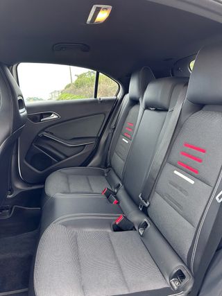 Mercedes-Benz Clase A 2018