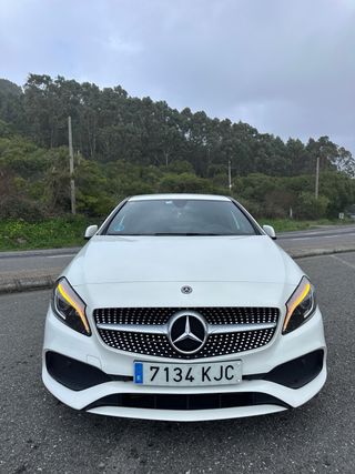 Mercedes-Benz Clase A 2018