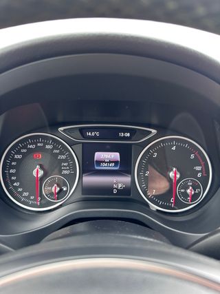 Mercedes-Benz Clase A 2018