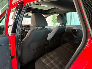 Volkswagen Polo 1.8 tsi GTI dsg