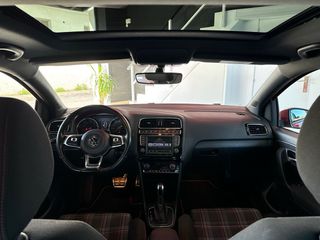 Volkswagen Polo 1.8 tsi GTI dsg