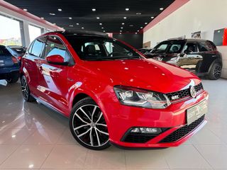 Volkswagen Polo 1.8 tsi GTI dsg