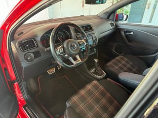 Volkswagen Polo 1.8 tsi GTI dsg