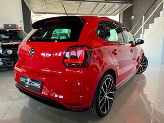 Volkswagen Polo 1.8 tsi GTI dsg