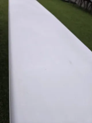 Pack 2 Bancos Plegables Blancos