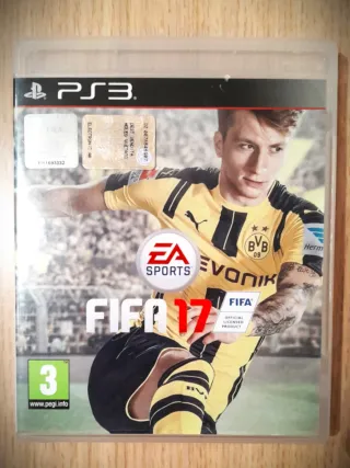 Videogiochi PS3: GTA V, CoD, NFS Rivals, Fifa 17