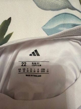 Conjunto Real Madrid 25/26 talla 7-8 años