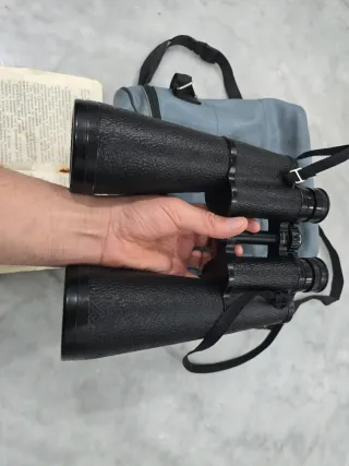 Binocolo Tento 20x60 62mm/1000m Made in USSR