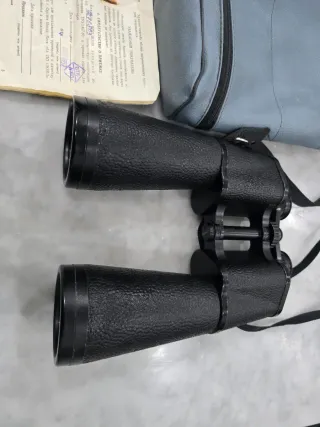 Binocolo Tento 20x60 62mm/1000m Made in USSR