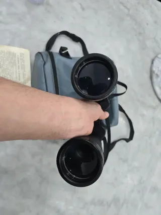 Binocolo Tento 20x60 62mm/1000m Made in USSR