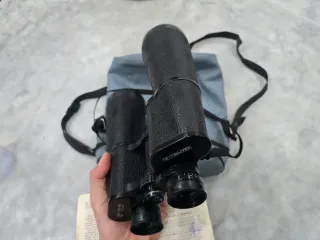 Binocolo Tento 20x60 62mm/1000m Made in USSR
