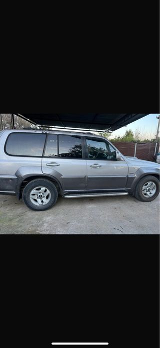 Hyundai Terracan 2005