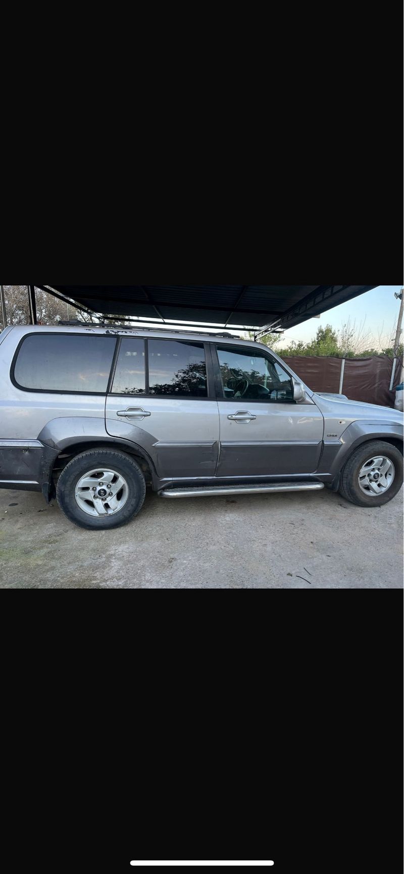 Hyundai Terracan 2005 - foto 1