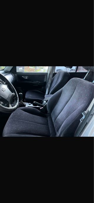 Hyundai Terracan 2005