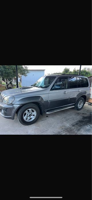 Hyundai Terracan 2005