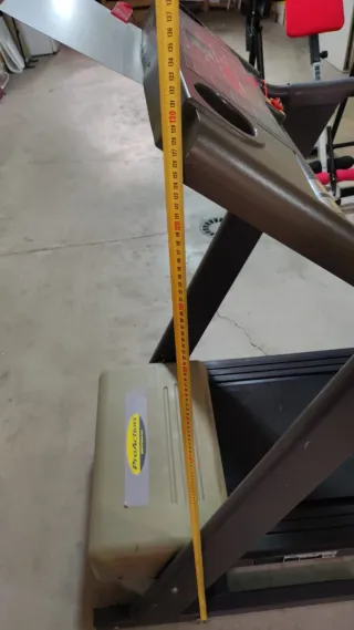 Cinta Eléctrica Correr/Andar BH