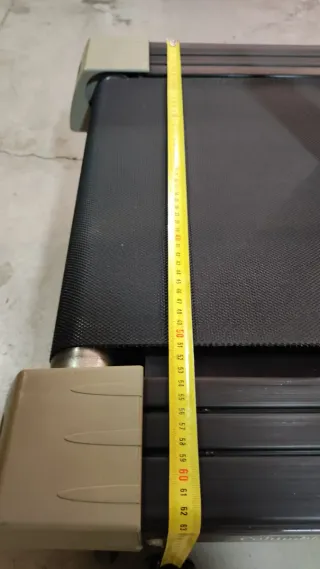 Cinta Eléctrica Correr/Andar BH