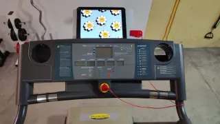 Cinta Eléctrica Correr/Andar BH