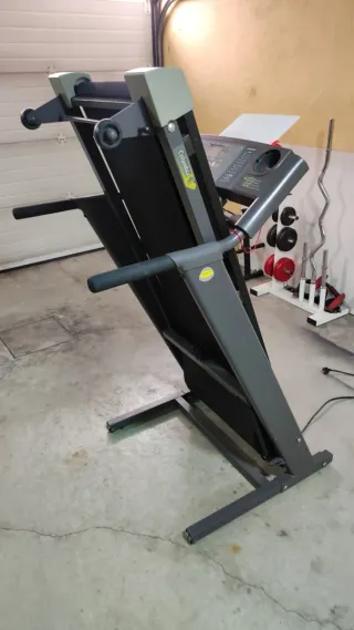 Cinta Eléctrica Correr/Andar BH