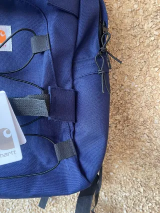 Mochila Carhartt Azul Marino