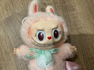 Labubu NO ORIGINAL Rosita Peluche