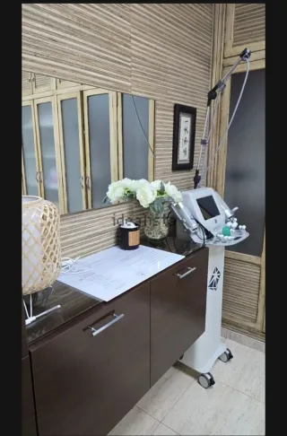 Traspaso de negocio de estética , con licencia