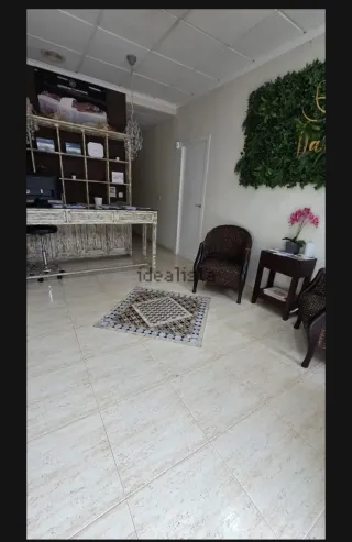 Traspaso de negocio de estética , con licencia