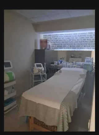 Traspaso de negocio de estética , con licencia