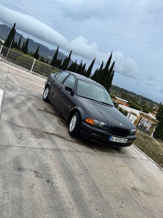 BMW Serie 3 2000