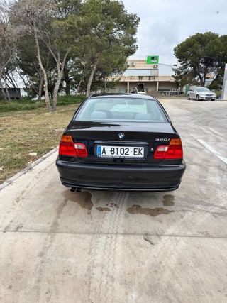 BMW Serie 3 2000