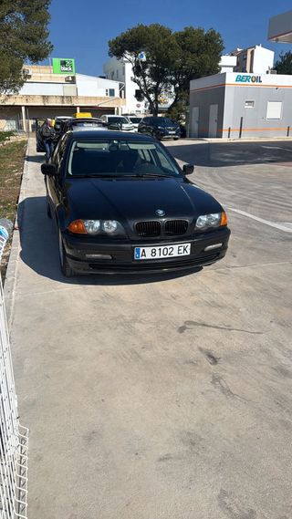 BMW Serie 3 2000